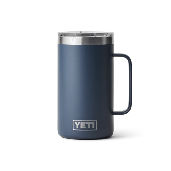 Yeti Rambler 24oz Mug Navy