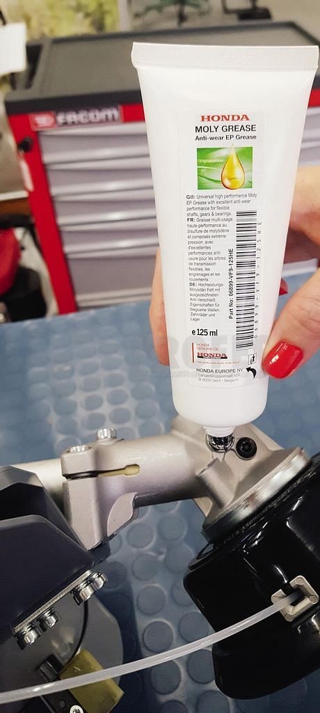 Honda Brushcutter Gearbox Lithium Moly Grease