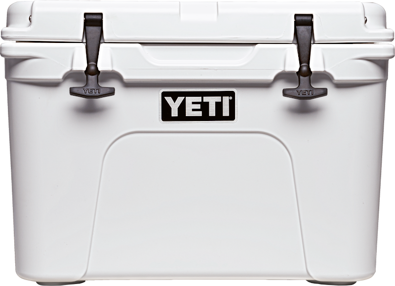 Image of a YETI Tundra 35 Hard Cooler