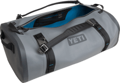 Yeti panga 50 duffel bag close up