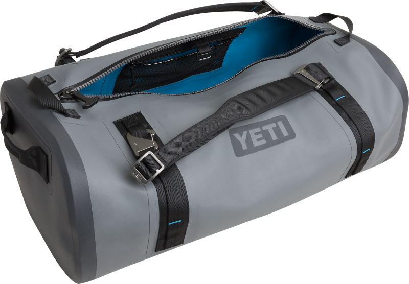 Yeti panga 50 duffel bag close up