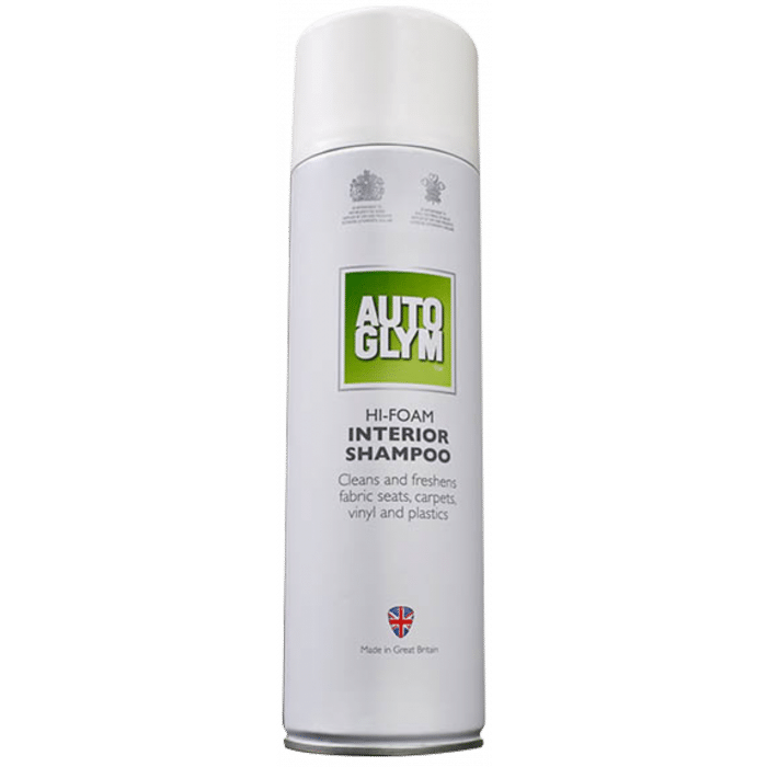 Autoglym Hi-Foam Interior Shampoo