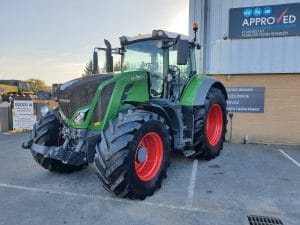 Used Fendt 826 Vario S4 for sale