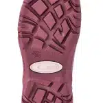 Grubs Ladies Red Wellies Outsole