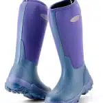 Grubs Frostline Wellies Violet