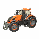 Valtra T253 Scale Model in metallic orange colour