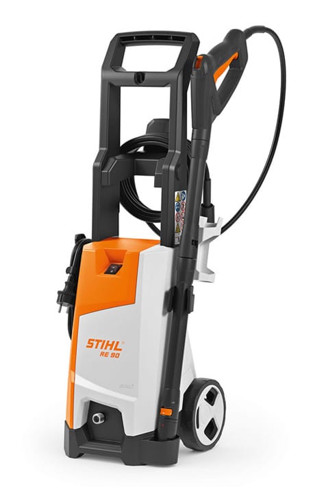 Image of a Stihl Re90 Pressure Washer
