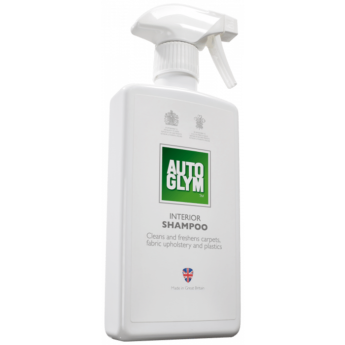 Autoglym car interior shampoo