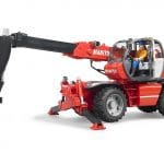 Manitou telehandler MRT 2150 collectible scale model for kids & adults