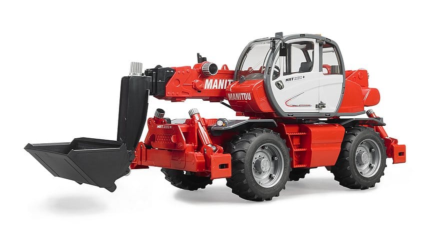 Manitou telehandler MRT 2150