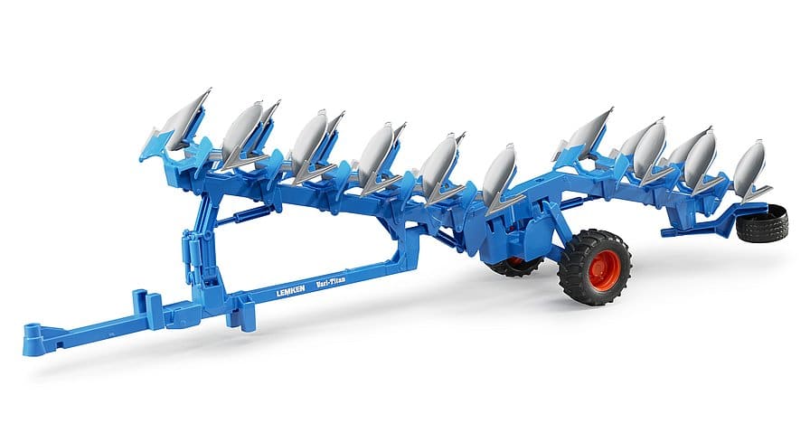 BRUDER LEMKEN Semi-mounted