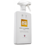 Autoglym Vinyl Rubber Care