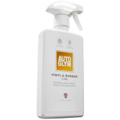 Autoglym Vinyl Rubber Care