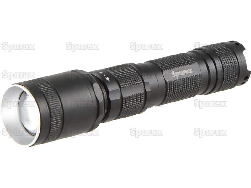 Sparex LED Rechargeable Torch
