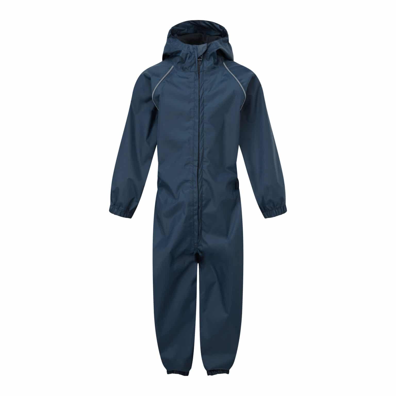 Splashaway Kids Coverall Waterproof Overalls For Children