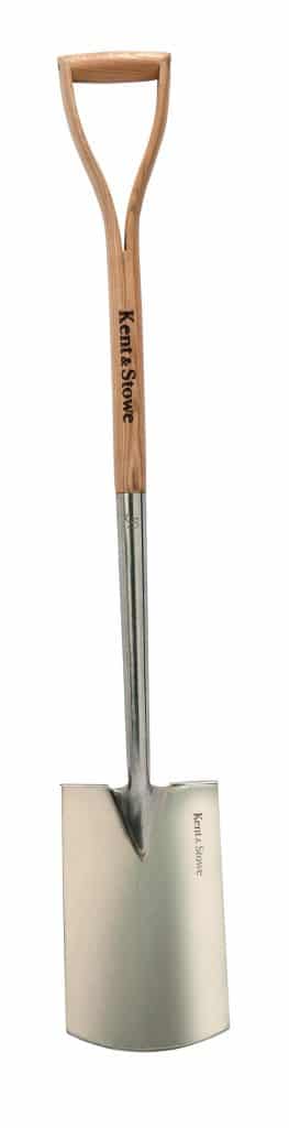 Stainless Steel Digging Spade