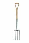 Stainless Steel Digging Fork