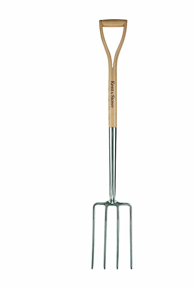 Stainless Steel Digging Fork