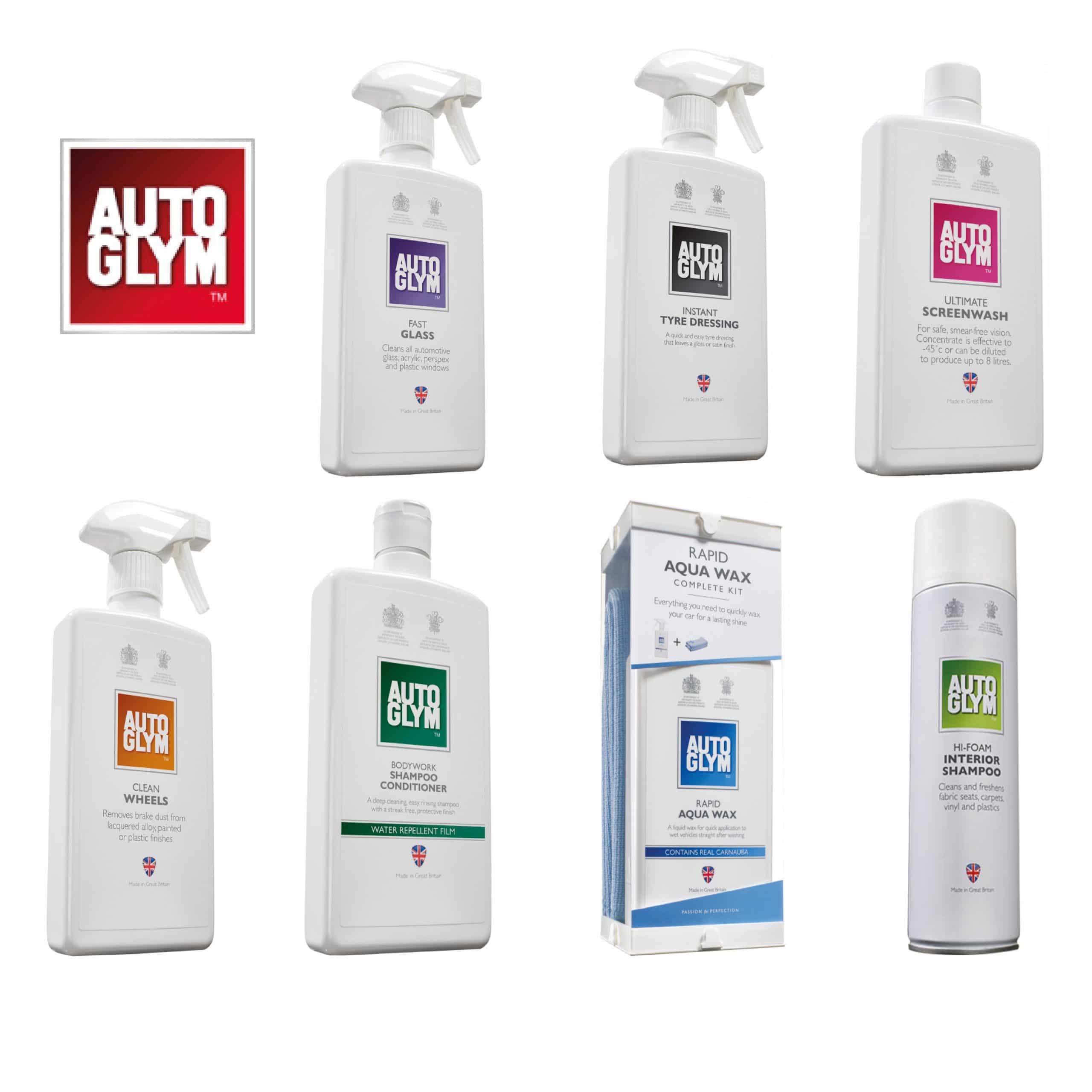Autoglym products shop