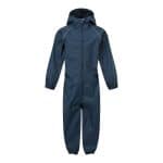 Kids Overalls In Navy