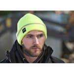 Tuffstuff Reflective Beanie Hat lifestyle