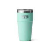 Yeti Rambler 16 Oz Pint Cup Sea Foam colour