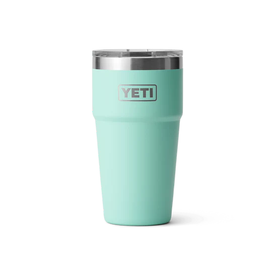 Yeti Rambler 16 Oz Pint Cup Sea Foam colour