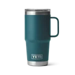 Yeti Rambler 20oz Travel Mug