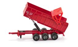 Massey Ferguson trailer model close up