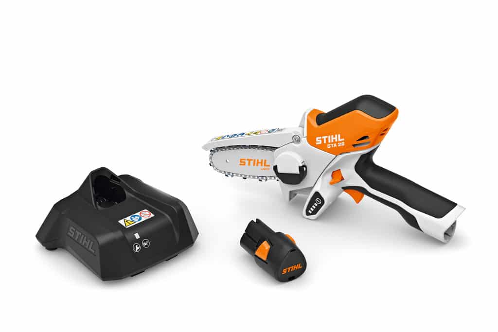 Stihl GTA26 Cordless Garden Pruner Set