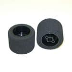 Trimble's EZ-Steer foam wheels