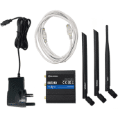 Teltonika RUT240 WiFi 4 3G/4G LTE Cat 4 Router