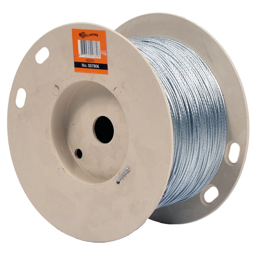Gallagher Twined Steel Wire