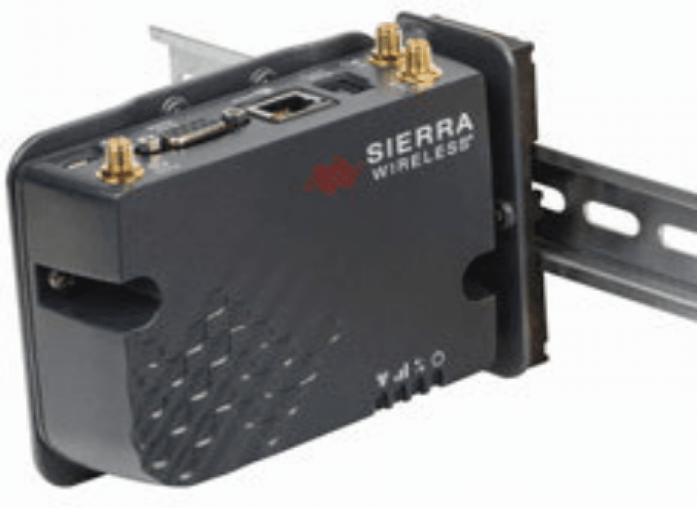 Sierra wireless router