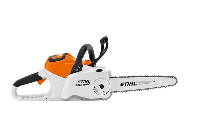 STIHL MSA160 C-B Chainsaw