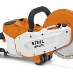 STIHL TSA230 cordless disc cutter