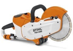STIHL TSA230 cordless disc cutter