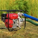 A Honda WB20 2″ Water Pump
