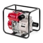 Honda WB30 3″ Water Pump on white background