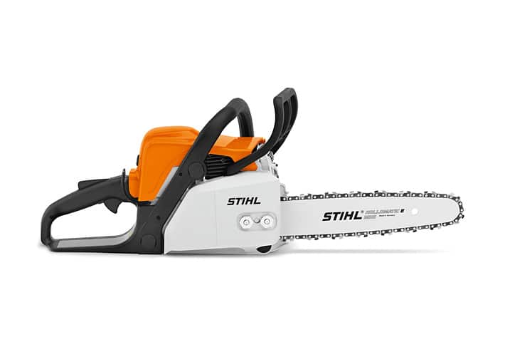 Stihl MS180 chainsaw