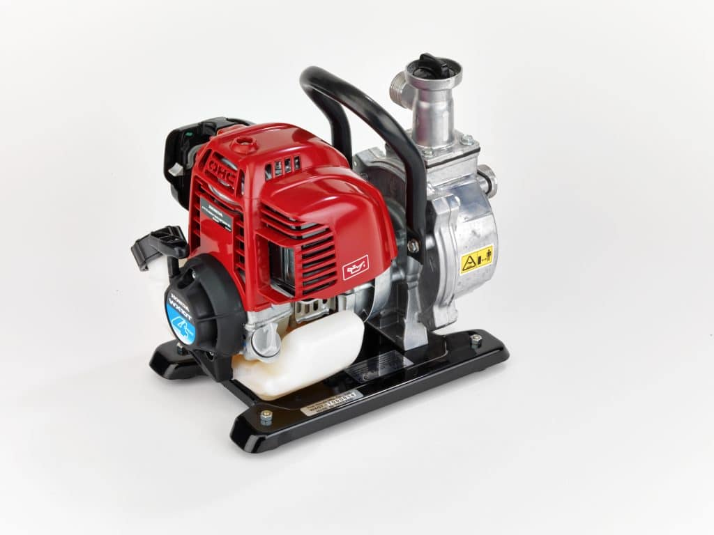 Honda WX10 Portable Water Pump