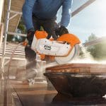 Stihl Tsa230 Cordless Cut Off Machine