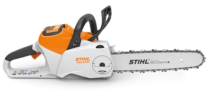 STIHL MSA220 C-B Cordless Chainsaw