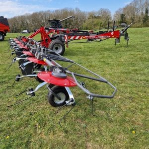 Massey Ferguson tedder for sale