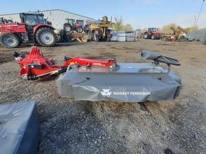 Massey Ferguson 3.1m working width disc mower