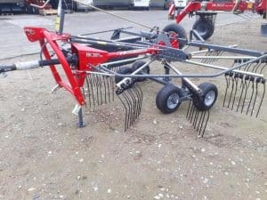 Massey Ferguson 3.85m rake for sale