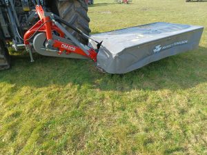 Massey Ferguson DM 205 disc mower for sale