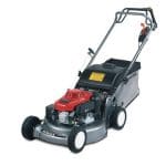 Product shot of a Honda Hrd536 Hx 53Cm Professional Variable Speed Lawnmower