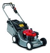 Honda HRD536 HX mower