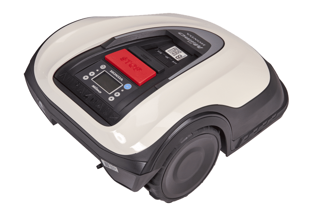 Honda Miimo 40 Live Robotic Lawnmower Incl Wire And Pegs